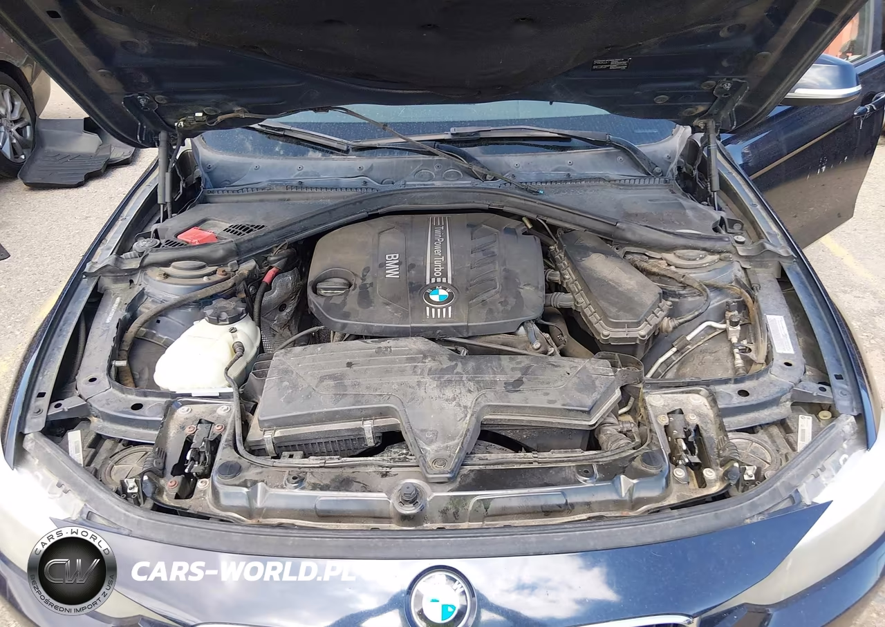 2014 BMW 328D xDrive VIN:WBA3D5C54EKX97206 - 10
