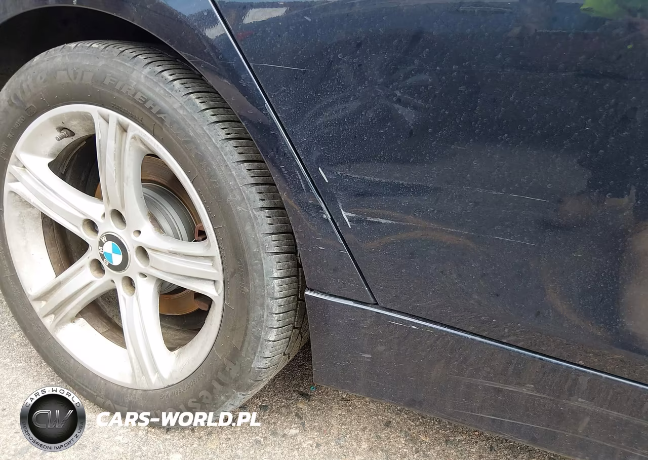 2014 BMW 328D xDrive VIN:WBA3D5C54EKX97206 - 18