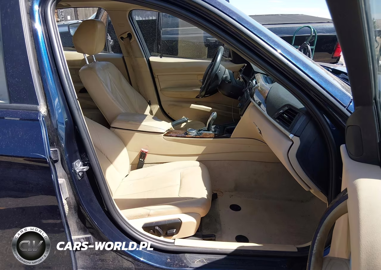 2014 BMW 328D xDrive VIN:WBA3D5C54EKX97206 - 5