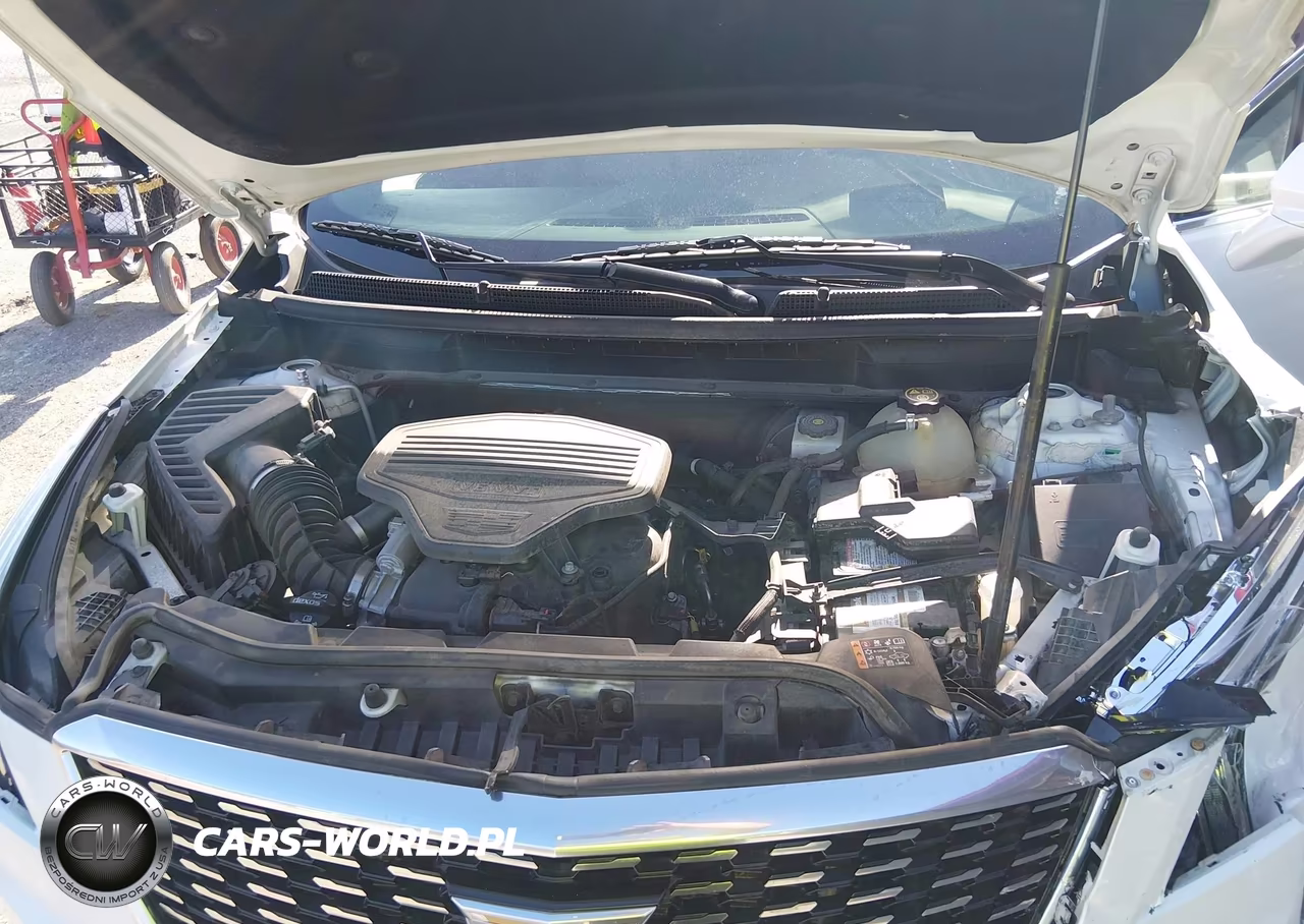 2020 Cadillac Xt5 Fwd Premium Luxury VIN:1GYKNCRS6LZ158918 - 10