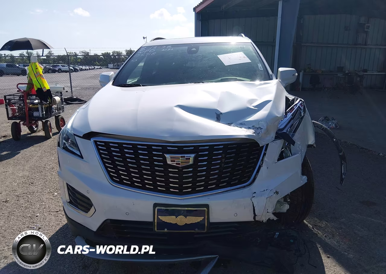 2020 Cadillac Xt5 Fwd Premium Luxury VIN:1GYKNCRS6LZ158918 - 12