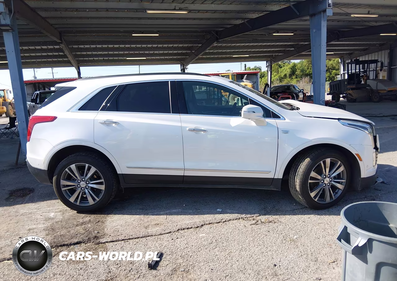 2020 Cadillac Xt5 Fwd Premium Luxury VIN:1GYKNCRS6LZ158918 - 13
