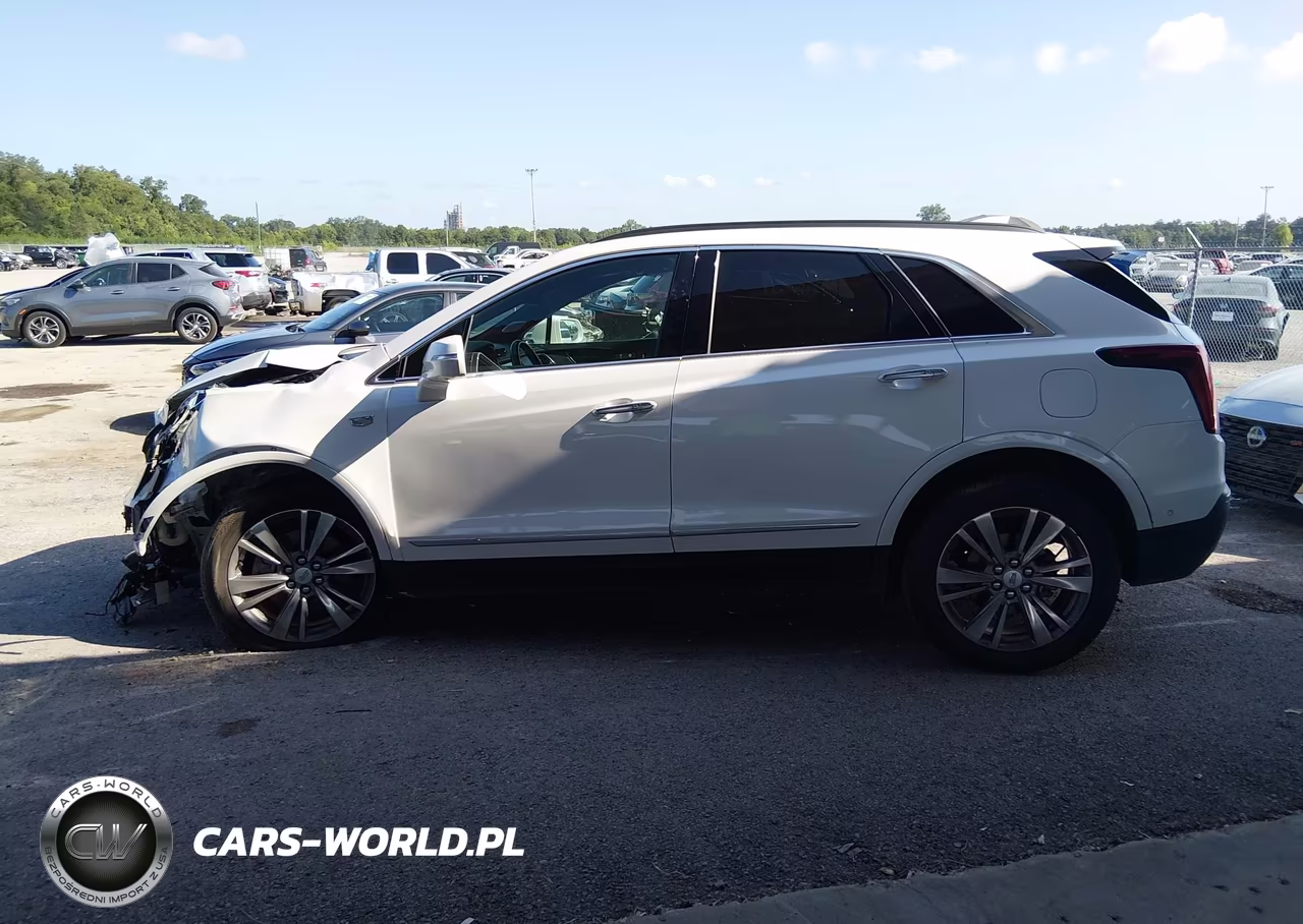 2020 Cadillac Xt5 Fwd Premium Luxury VIN:1GYKNCRS6LZ158918 - 14