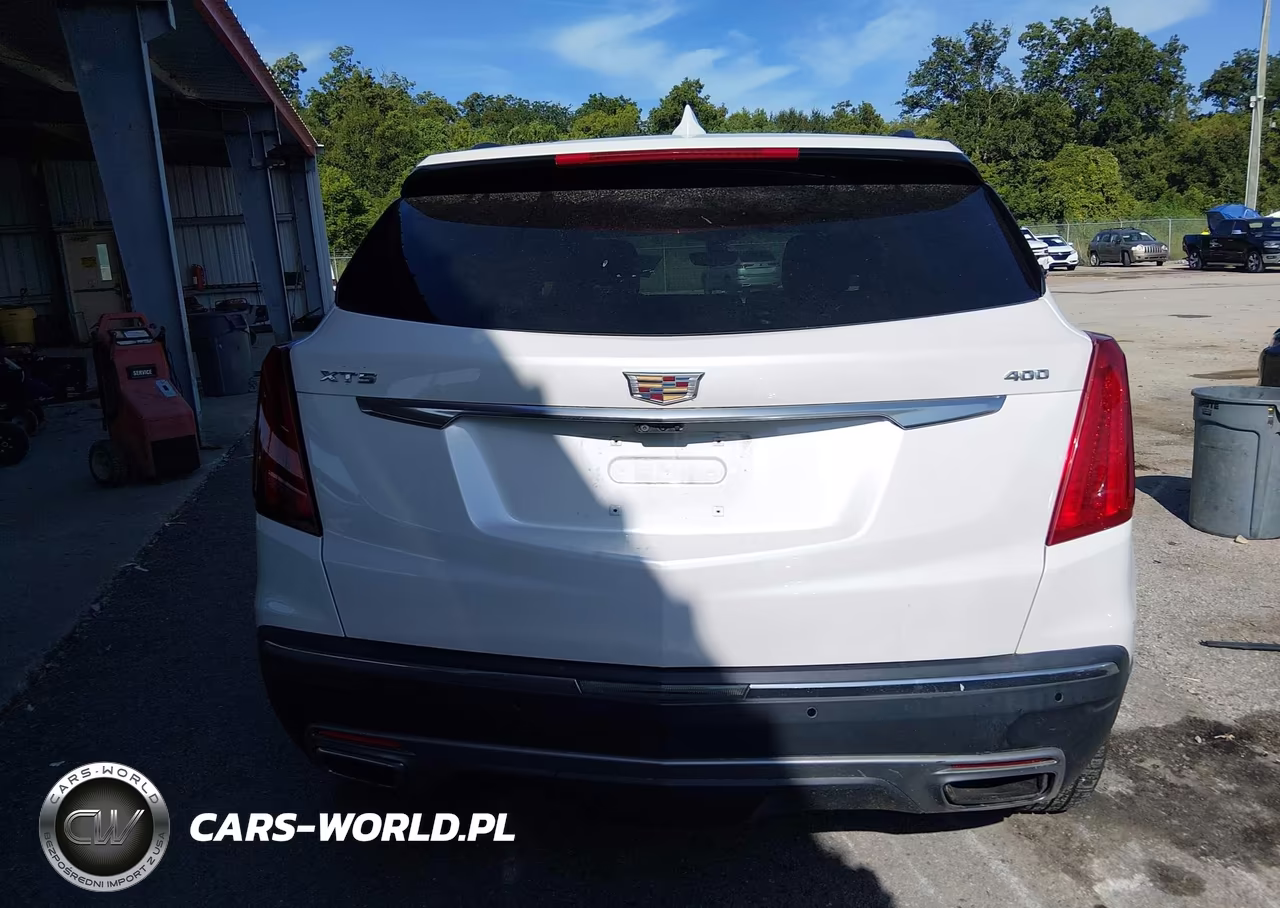 2020 Cadillac Xt5 Fwd Premium Luxury VIN:1GYKNCRS6LZ158918 - 16