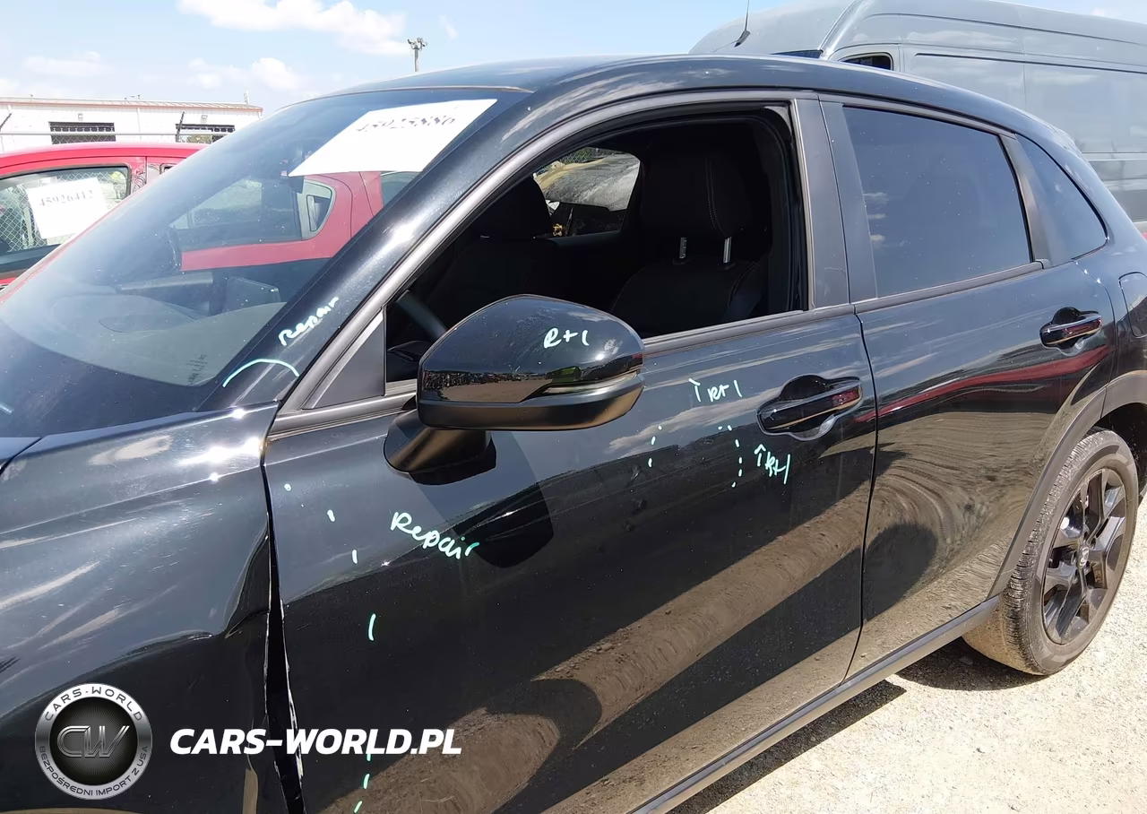 2024 Honda Hr-V Awd Sport-Awd Sport W-O Bsi VIN:3CZRZ2H5XRM782191 - 17