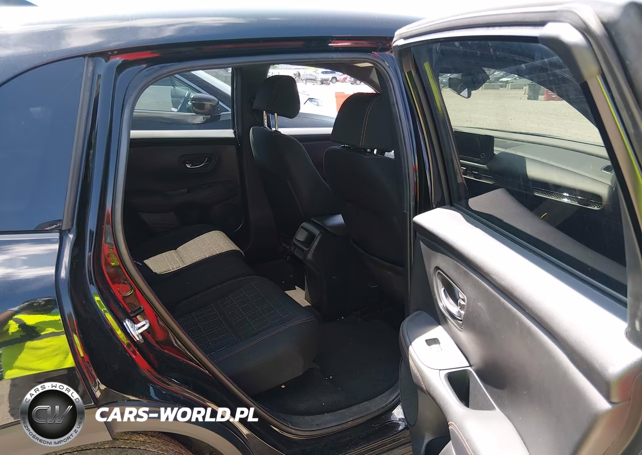 2024 Honda Hr-V Awd Sport-Awd Sport W-O Bsi VIN:3CZRZ2H5XRM782191 - 8