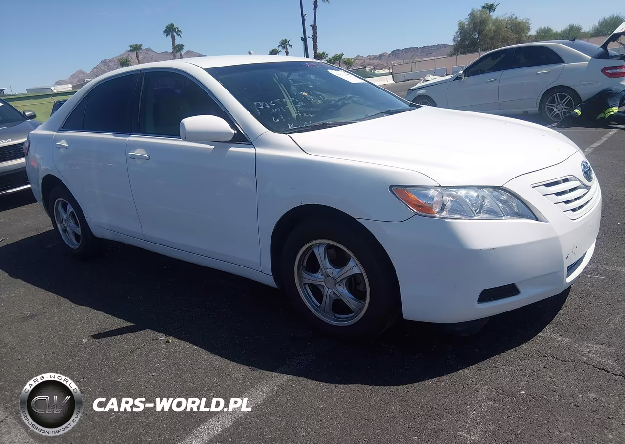 2007 Toyota Camry Le