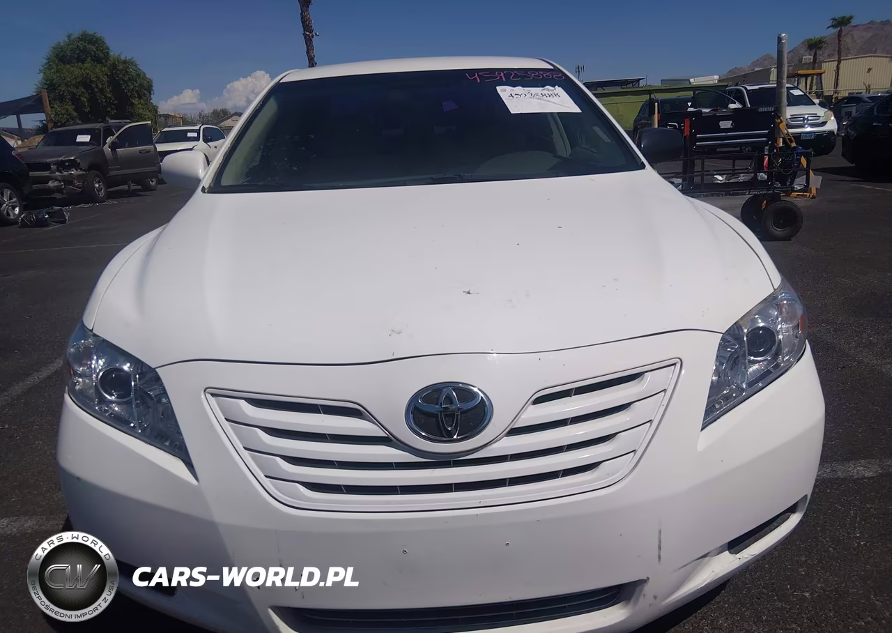 2007 Toyota Camry Le VIN:4T1BE46K67U544981 - 13
