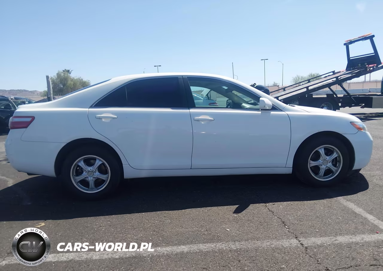 2007 Toyota Camry Le VIN:4T1BE46K67U544981 - 14