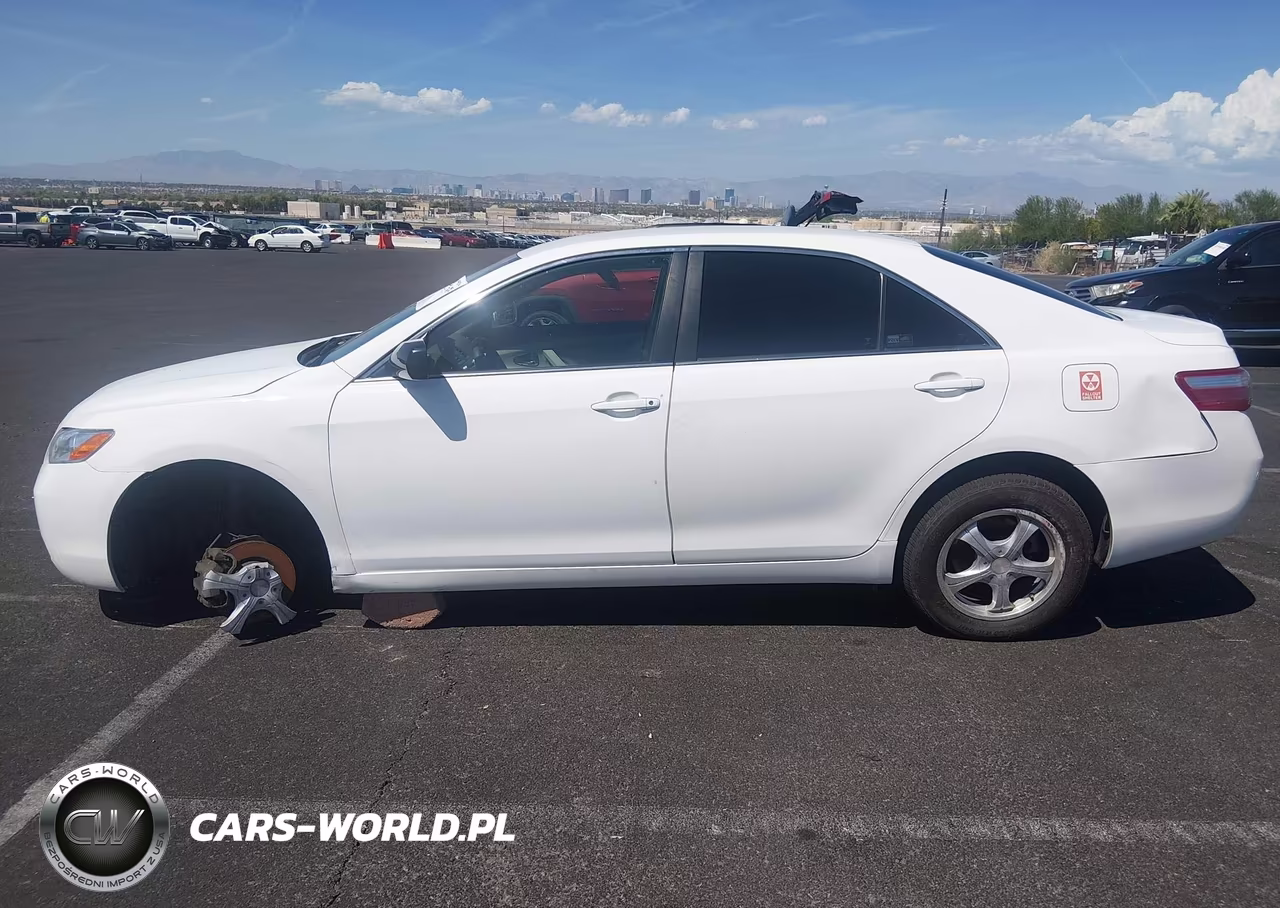 2007 Toyota Camry Le VIN:4T1BE46K67U544981 - 15