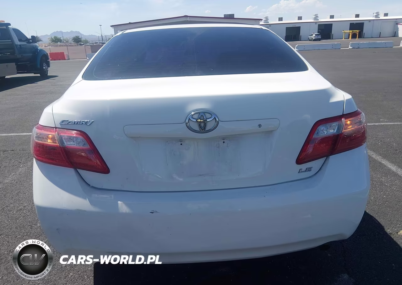 2007 Toyota Camry Le VIN:4T1BE46K67U544981 - 17