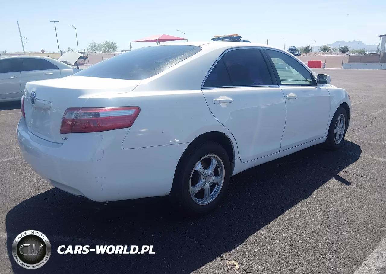 2007 Toyota Camry Le VIN:4T1BE46K67U544981 - 4