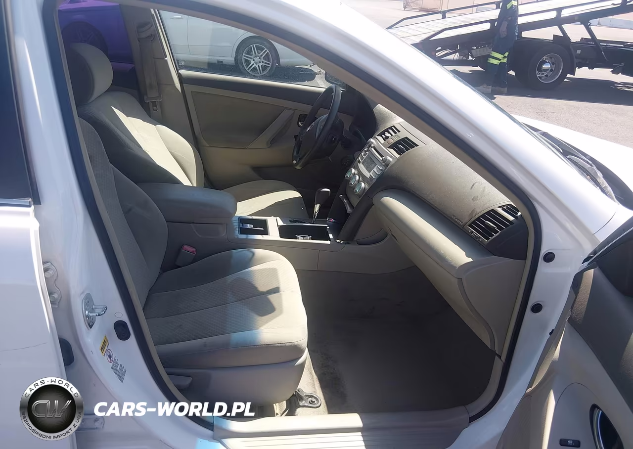 2007 Toyota Camry Le VIN:4T1BE46K67U544981 - 5