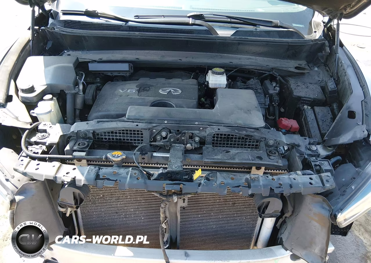 2018 Infiniti Qx60 VIN:5N1DL0MM3JC512093 - 10