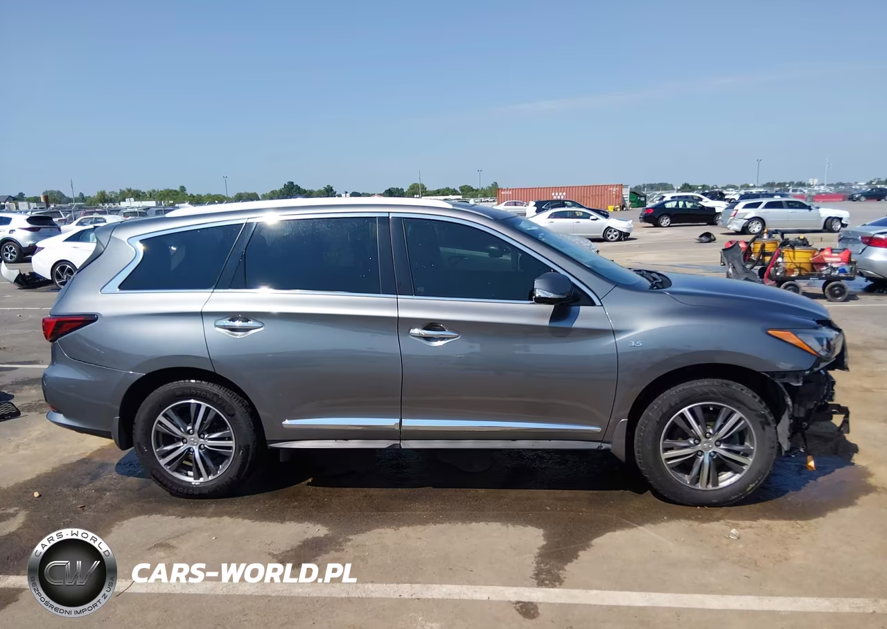 2018 Infiniti Qx60 VIN:5N1DL0MM3JC512093 - 14