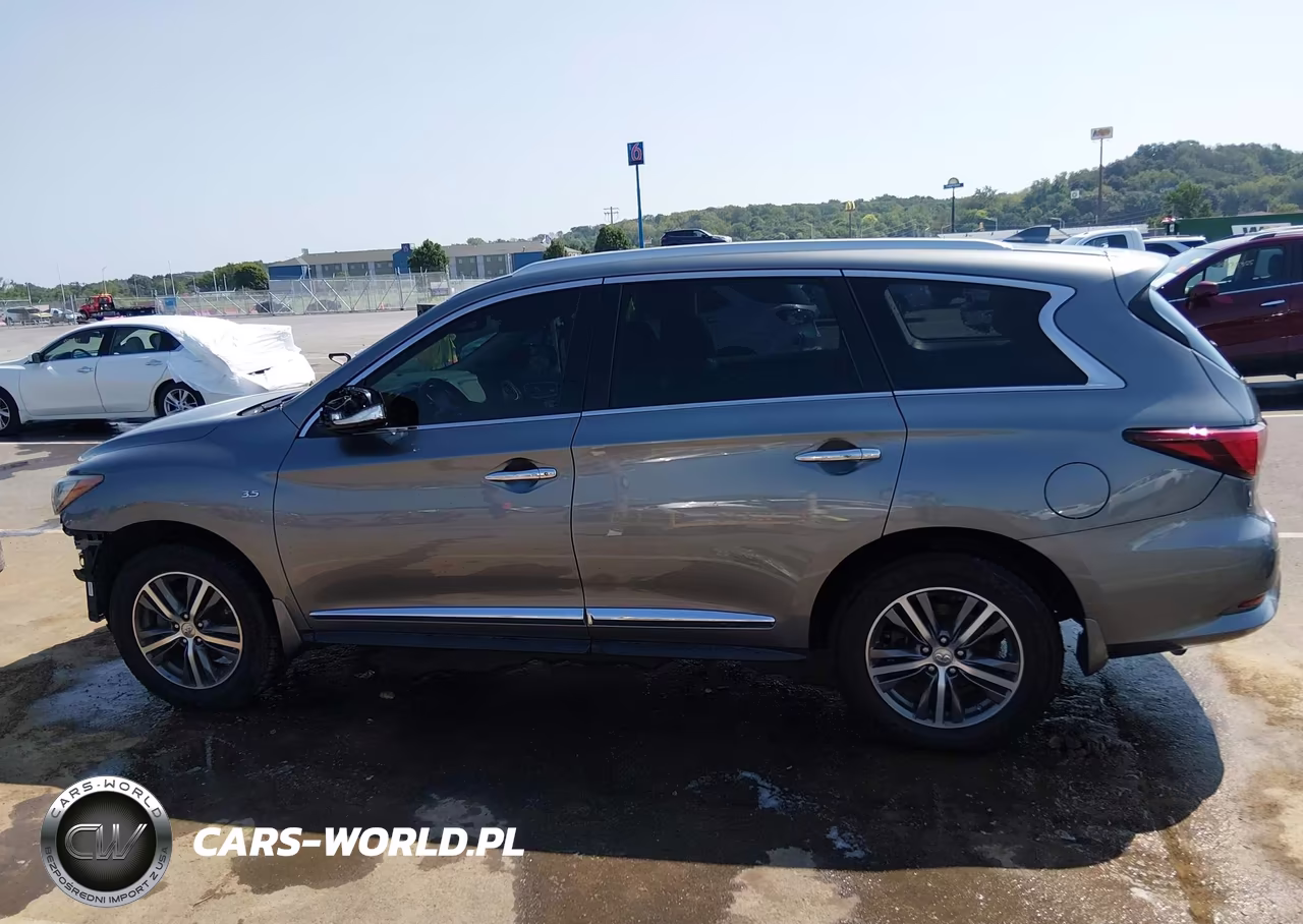 2018 Infiniti Qx60 VIN:5N1DL0MM3JC512093 - 15