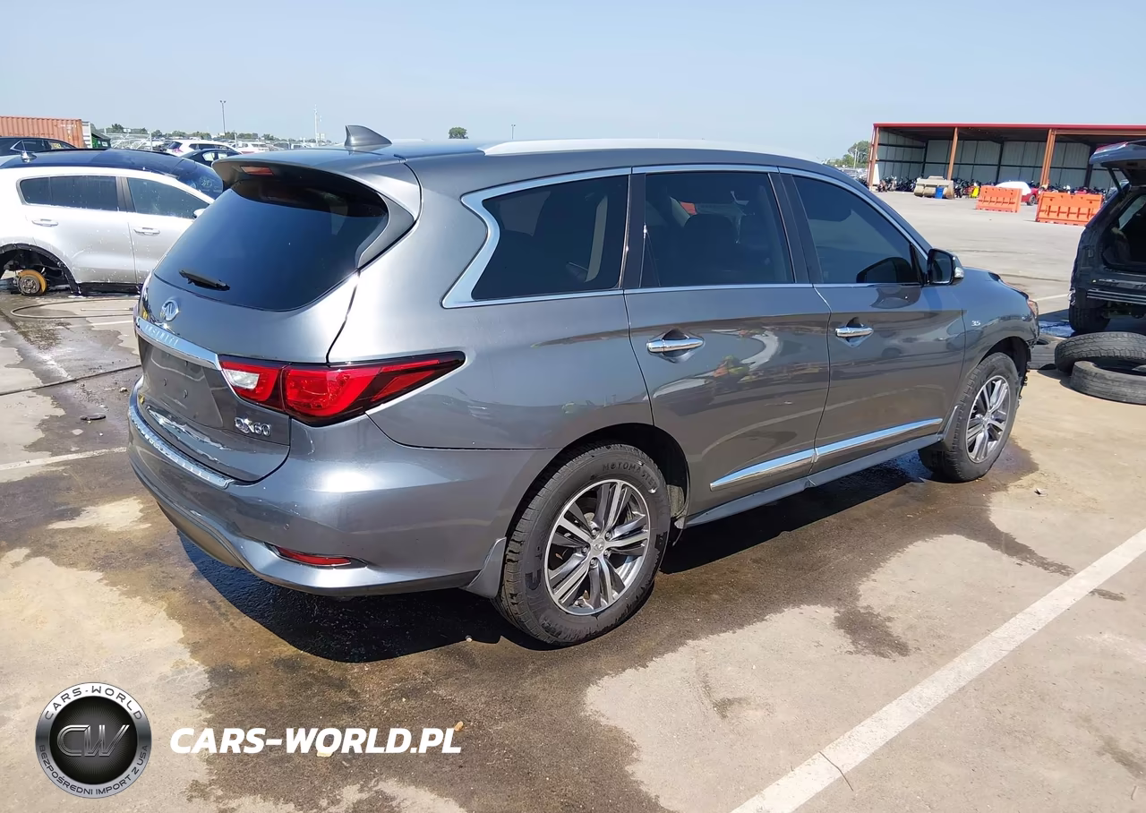 2018 Infiniti Qx60 VIN:5N1DL0MM3JC512093 - 4