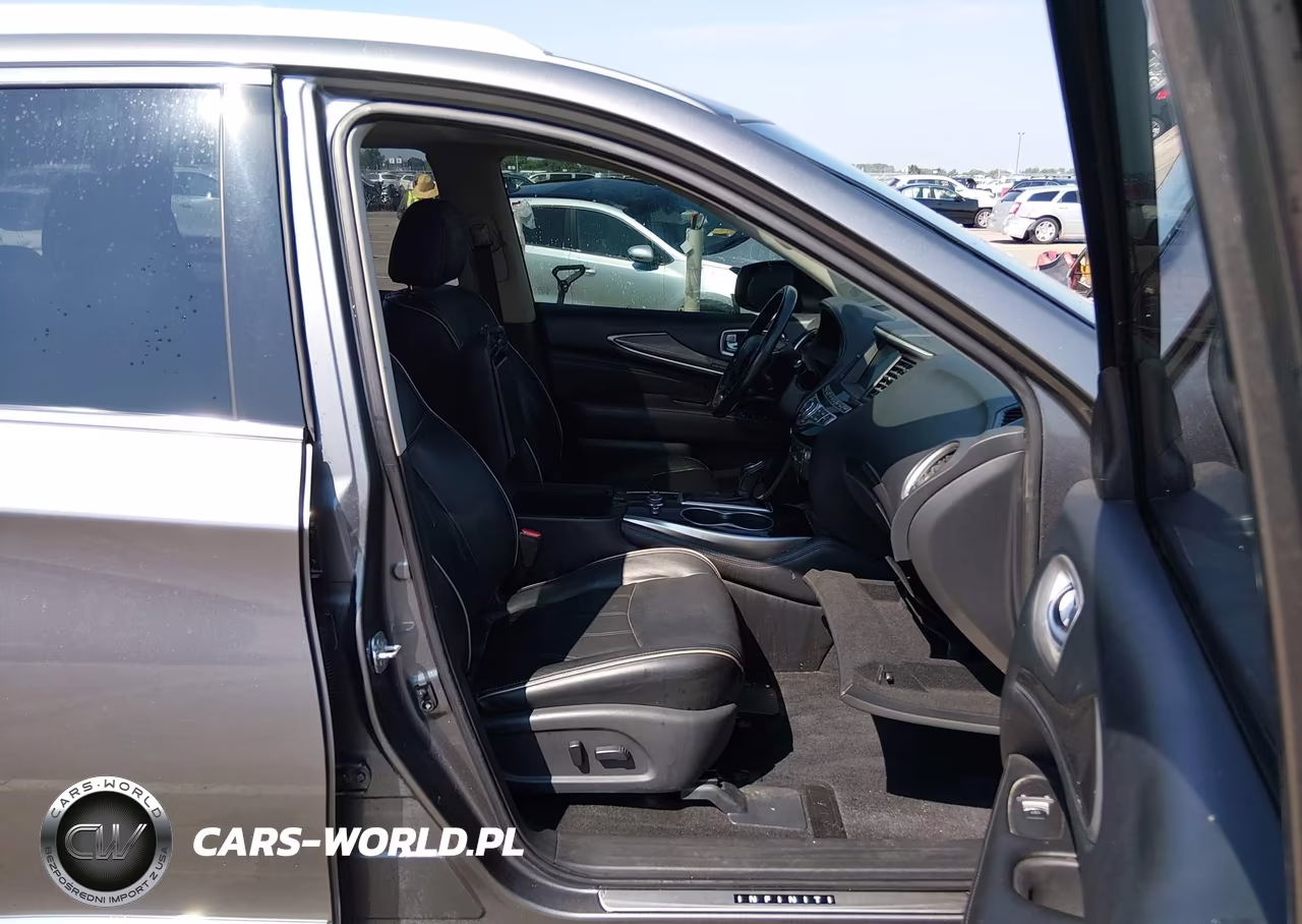 2018 Infiniti Qx60 VIN:5N1DL0MM3JC512093 - 5