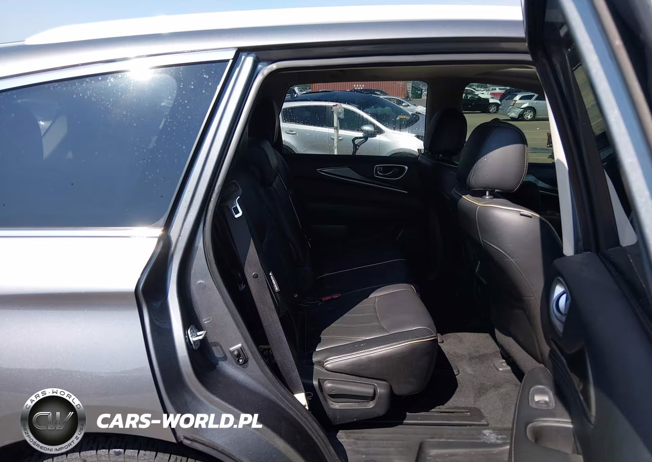 2018 Infiniti Qx60 VIN:5N1DL0MM3JC512093 - 8