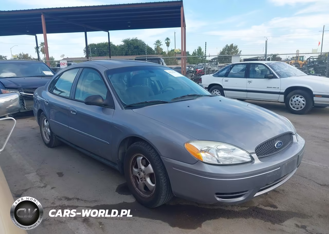 2006 Ford Taurus Se