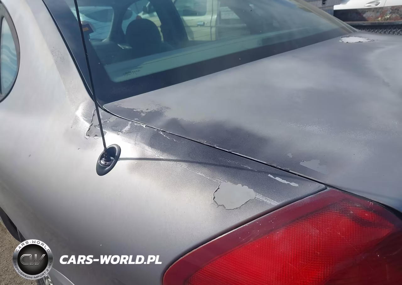 2006 Ford Taurus Se VIN:1FAHP53U26A227631 - 12