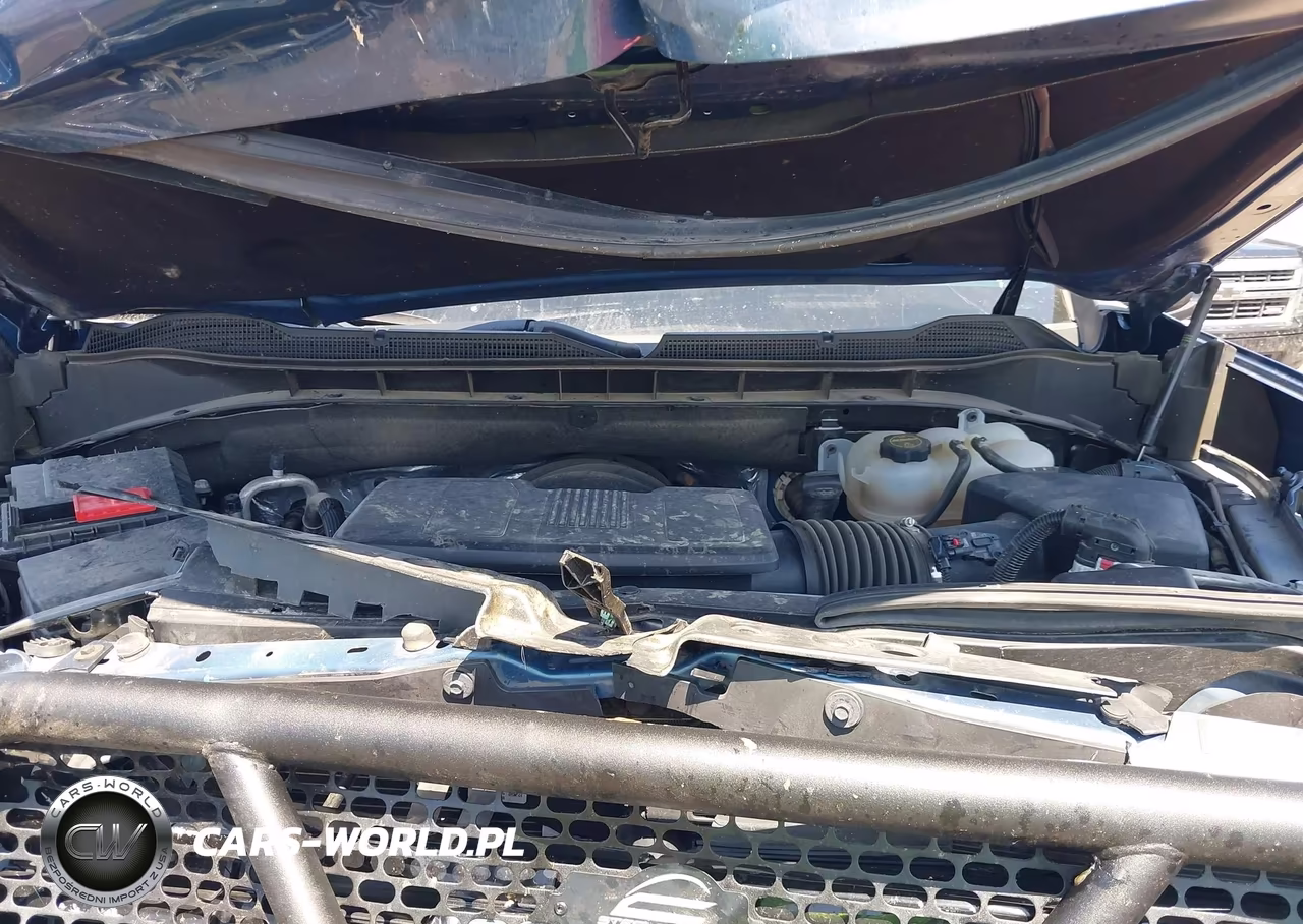 2024 Chevrolet Silverado 1500 4Wd Short Bed Lt Trail Boss VIN:3GCUDFED0RG289958 - 10