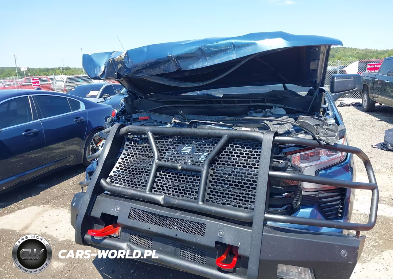 2024 Chevrolet Silverado 1500 4Wd Short Bed Lt Trail Boss VIN:3GCUDFED0RG289958 - 12
