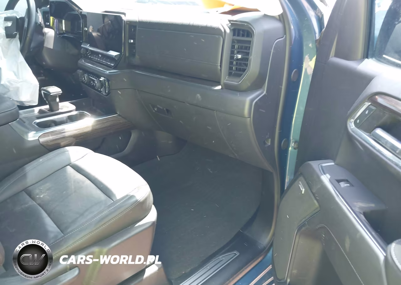 2024 Chevrolet Silverado 1500 4Wd Short Bed Lt Trail Boss VIN:3GCUDFED0RG289958 - 5