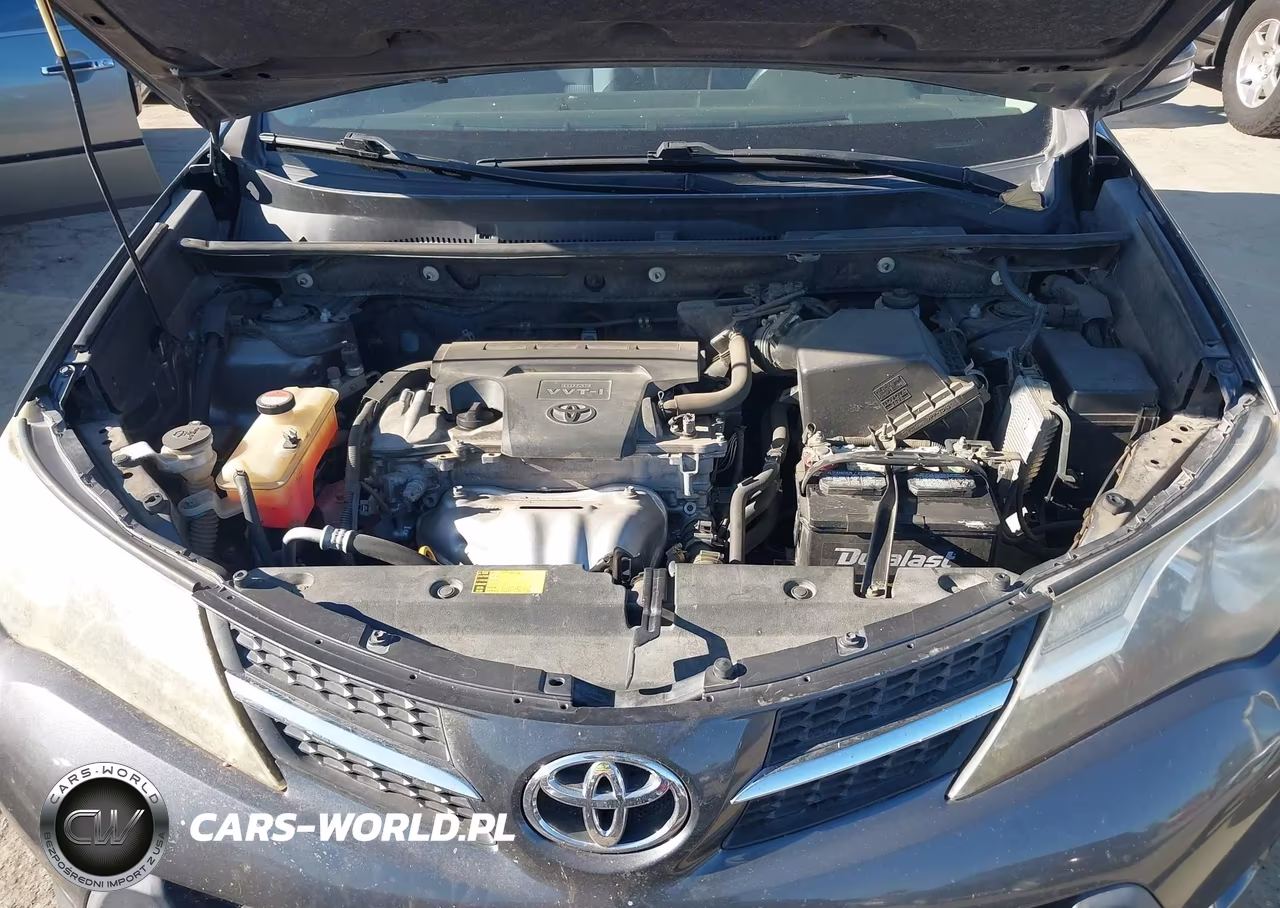2015 Toyota Rav4 Xle VIN:JTMWFREV7FJ042265 - 10