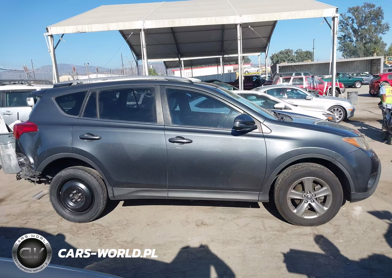 2015 Toyota Rav4 Xle VIN:JTMWFREV7FJ042265 - 14