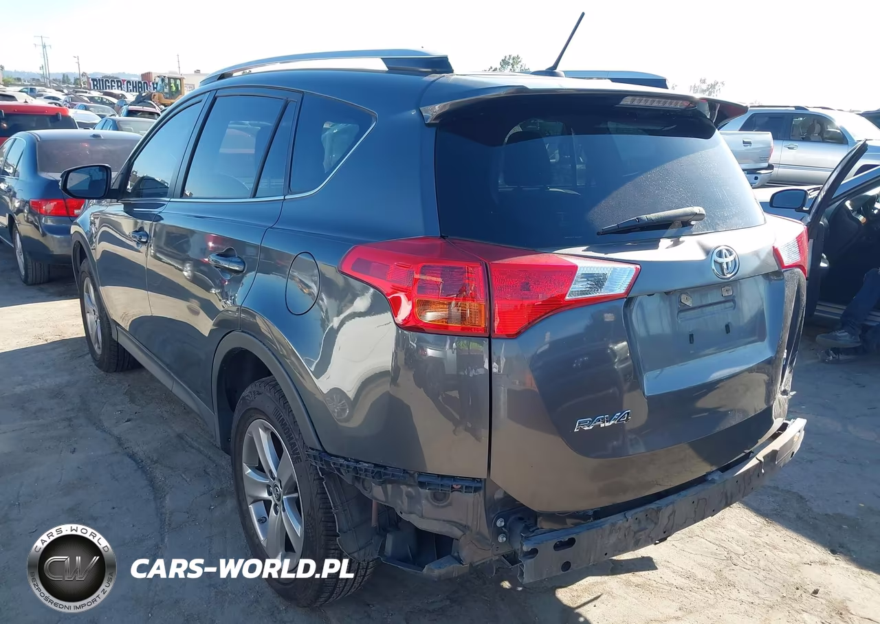 2015 Toyota Rav4 Xle VIN:JTMWFREV7FJ042265 - 3