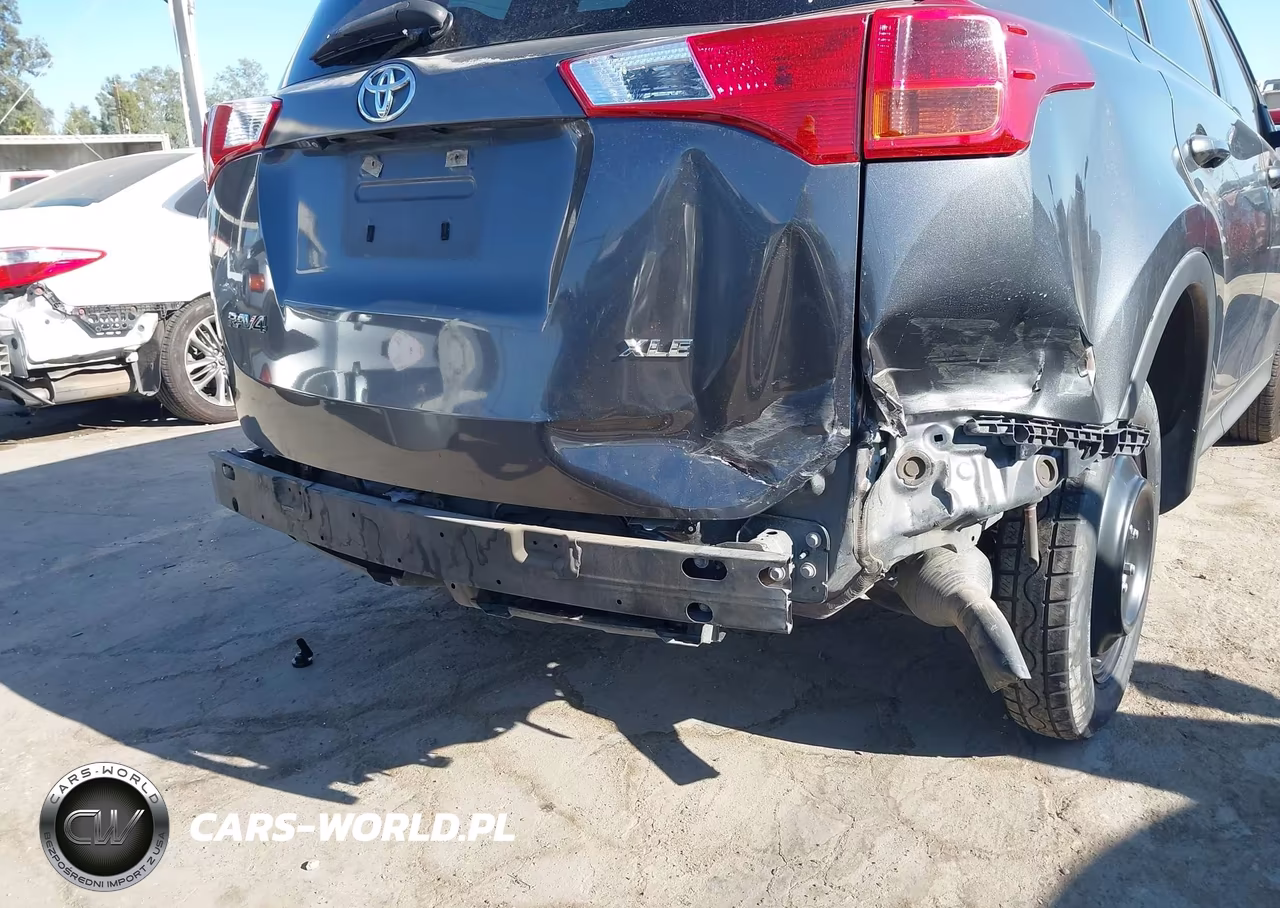 2015 Toyota Rav4 Xle VIN:JTMWFREV7FJ042265 - 6