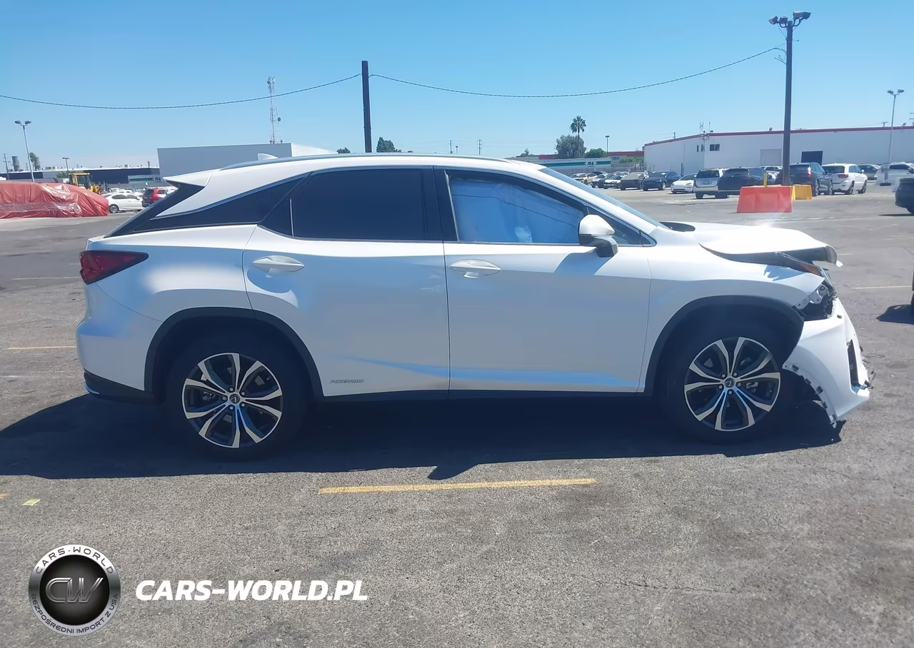 2022 Lexus Rx 450H VIN:2T2HGMDA0NC078277 - 13