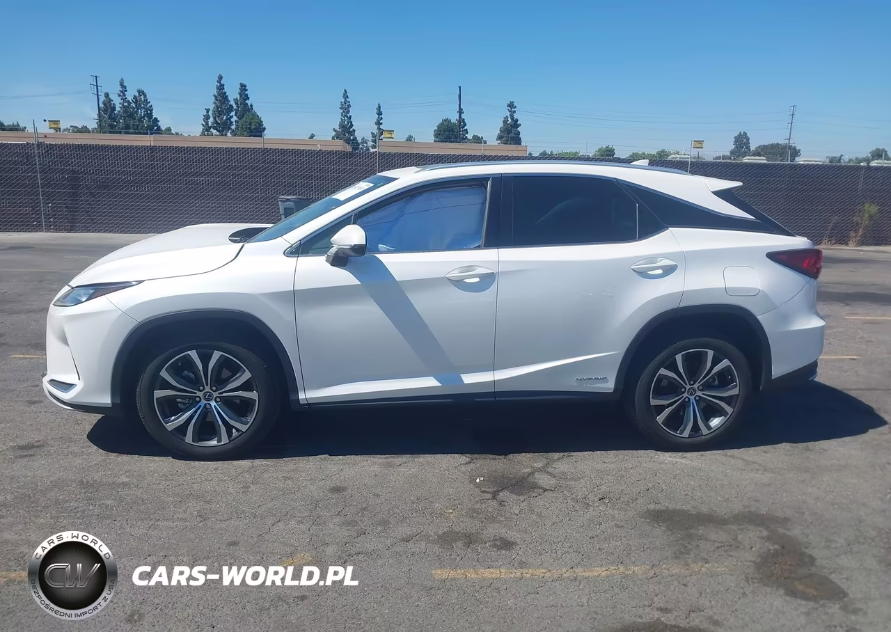 2022 Lexus Rx 450H VIN:2T2HGMDA0NC078277 - 14