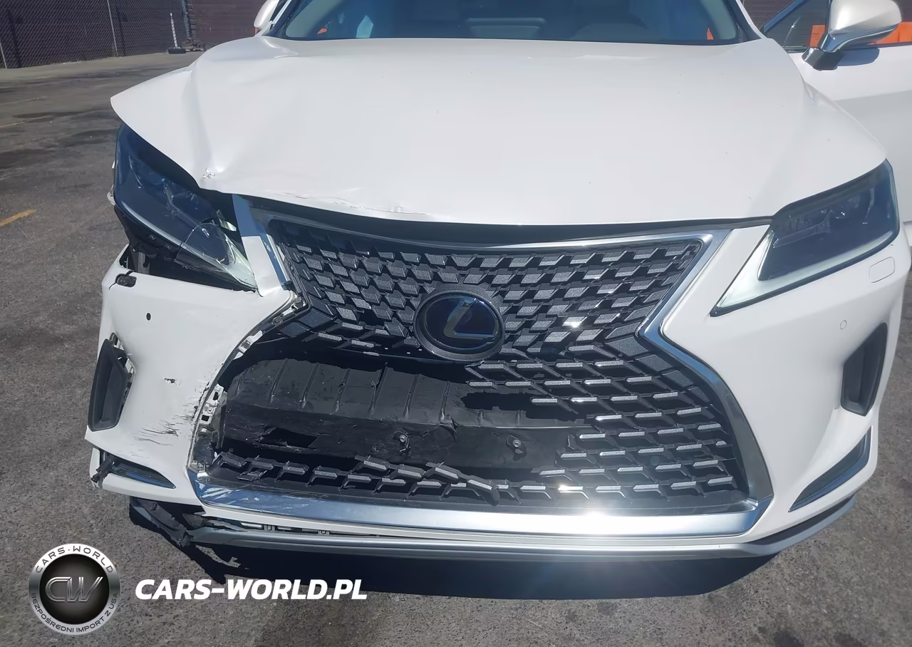 2022 Lexus Rx 450H VIN:2T2HGMDA0NC078277 - 17