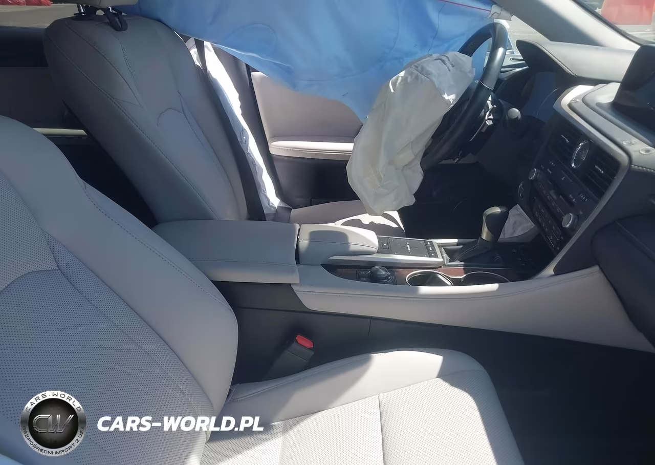 2022 Lexus Rx 450H VIN:2T2HGMDA0NC078277 - 5