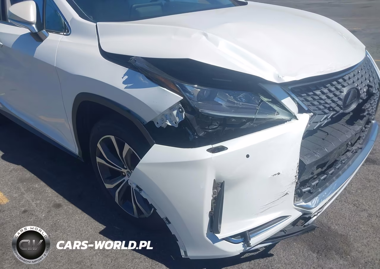 2022 Lexus Rx 450H VIN:2T2HGMDA0NC078277 - 6