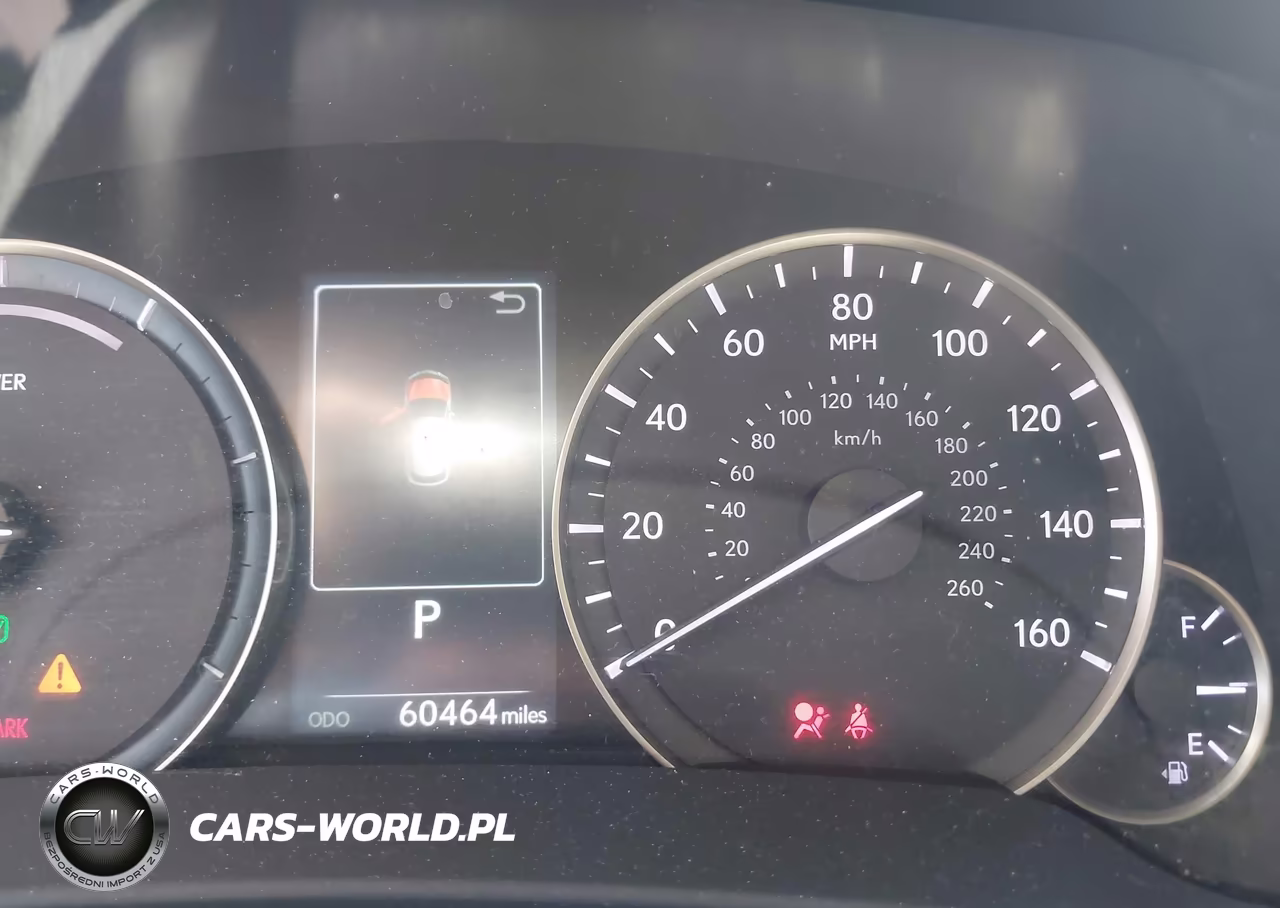 2022 Lexus Rx 450H VIN:2T2HGMDA0NC078277 - 7