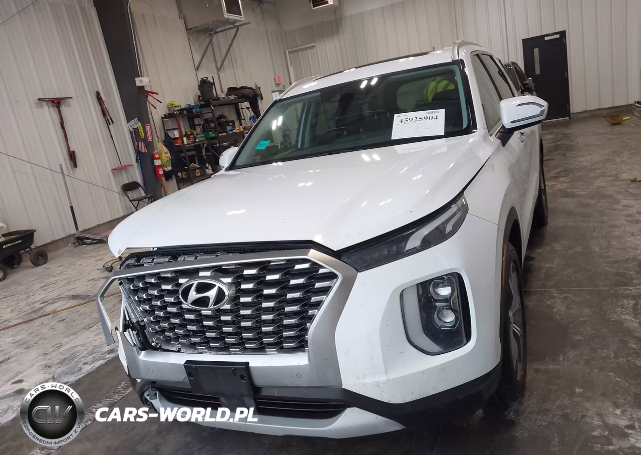 2021 Hyundai Palisade Sel VIN:KM8R3DHE4MU246680 - 12