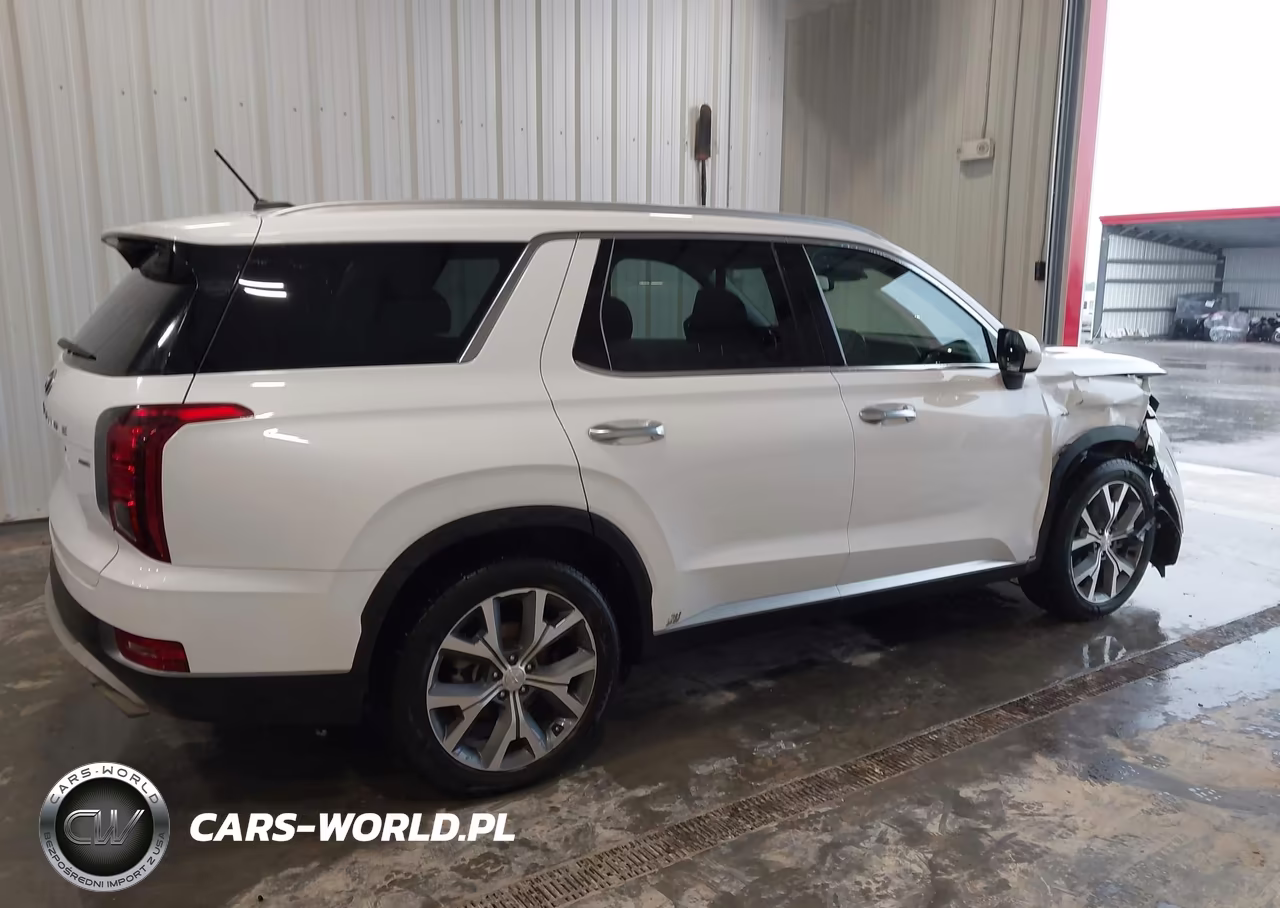 2021 Hyundai Palisade Sel VIN:KM8R3DHE4MU246680 - 13
