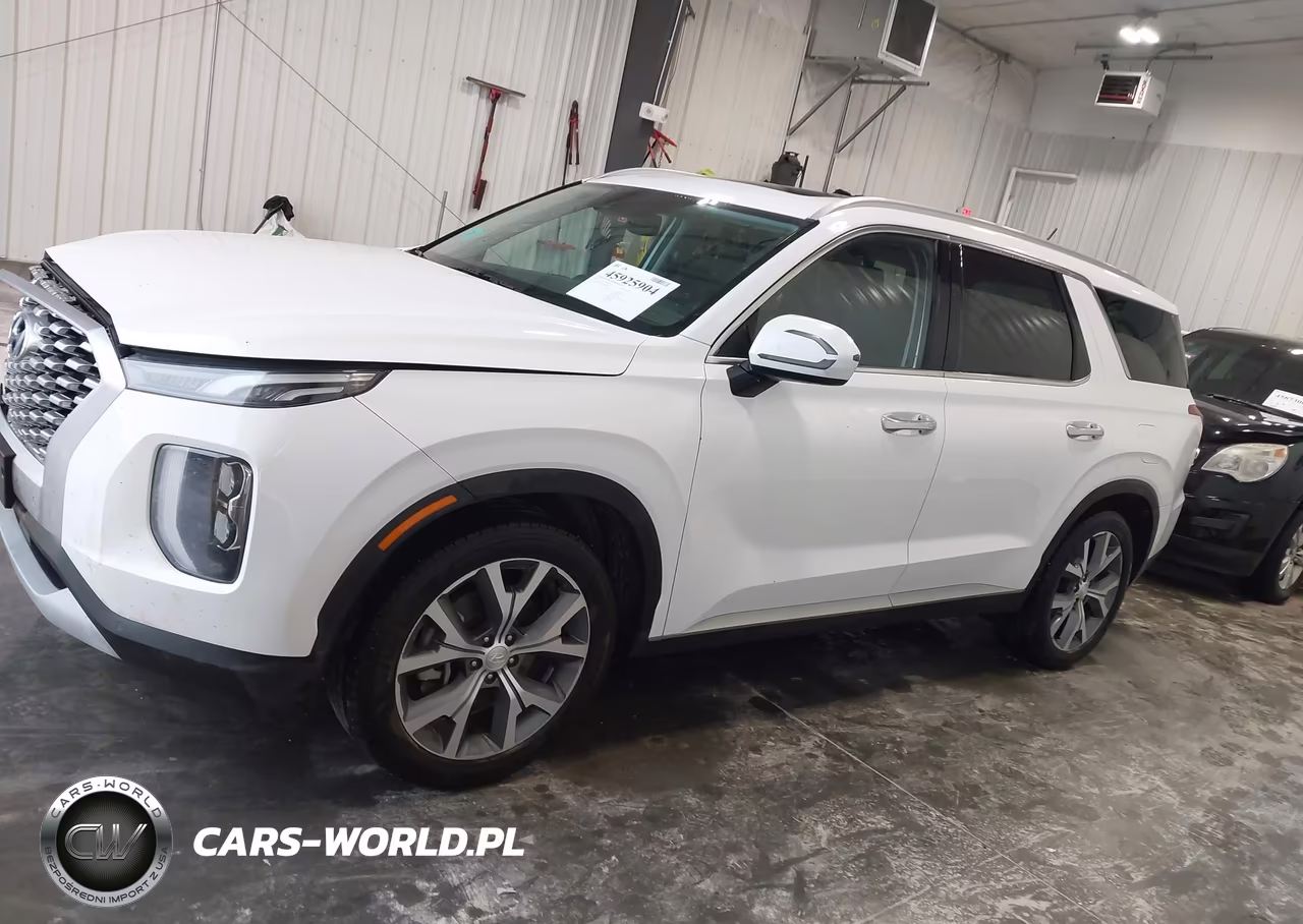 2021 Hyundai Palisade Sel VIN:KM8R3DHE4MU246680 - 14