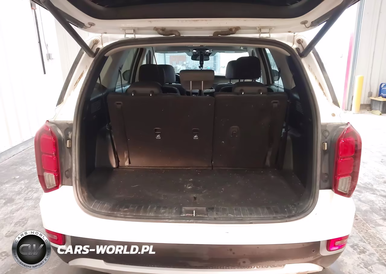 2021 Hyundai Palisade Sel VIN:KM8R3DHE4MU246680 - 17