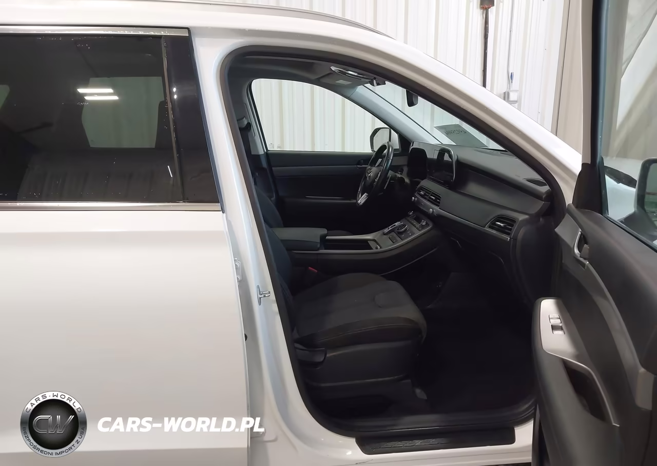 2021 Hyundai Palisade Sel VIN:KM8R3DHE4MU246680 - 5