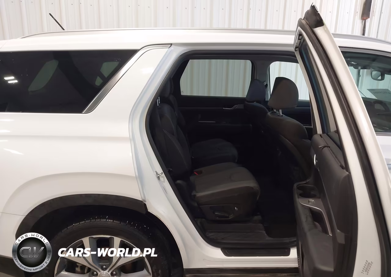2021 Hyundai Palisade Sel VIN:KM8R3DHE4MU246680 - 8