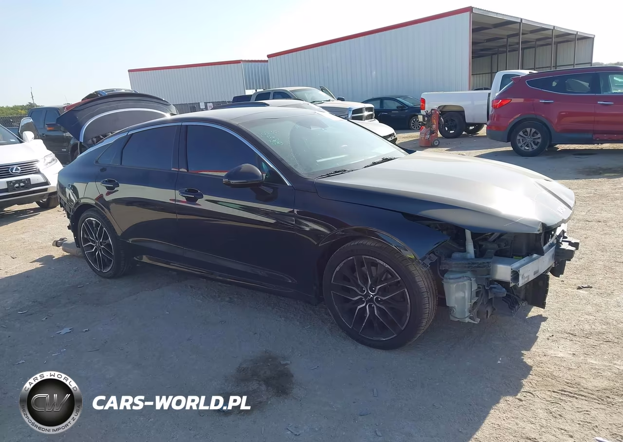 2024 Kia K5 Gt VIN:5XXG44J83RG263173 - 1