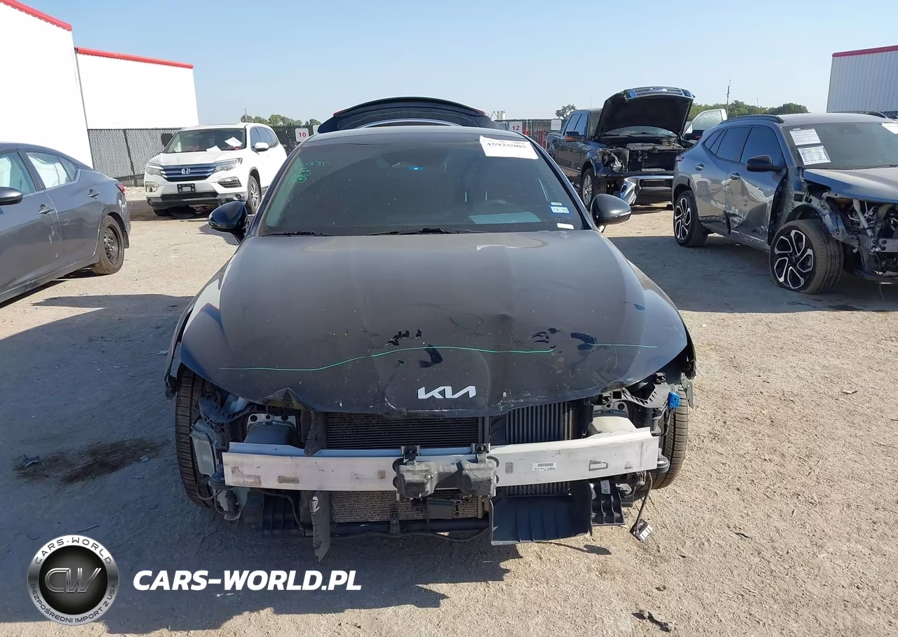 2024 Kia K5 Gt VIN:5XXG44J83RG263173 - 12