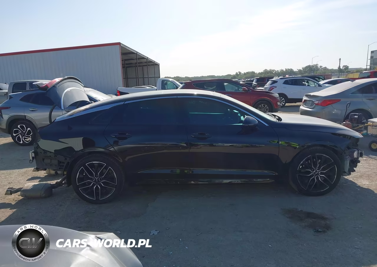 2024 Kia K5 Gt VIN:5XXG44J83RG263173 - 13