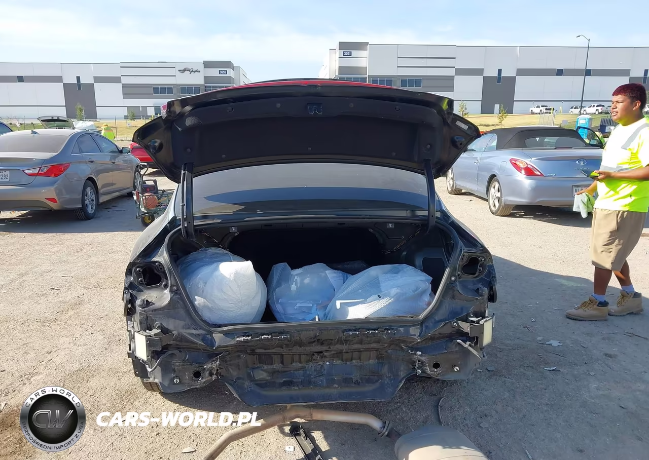 2024 Kia K5 Gt VIN:5XXG44J83RG263173 - 16