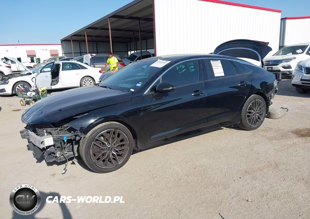 2024 Kia K5 Gt VIN:5XXG44J83RG263173 - 2