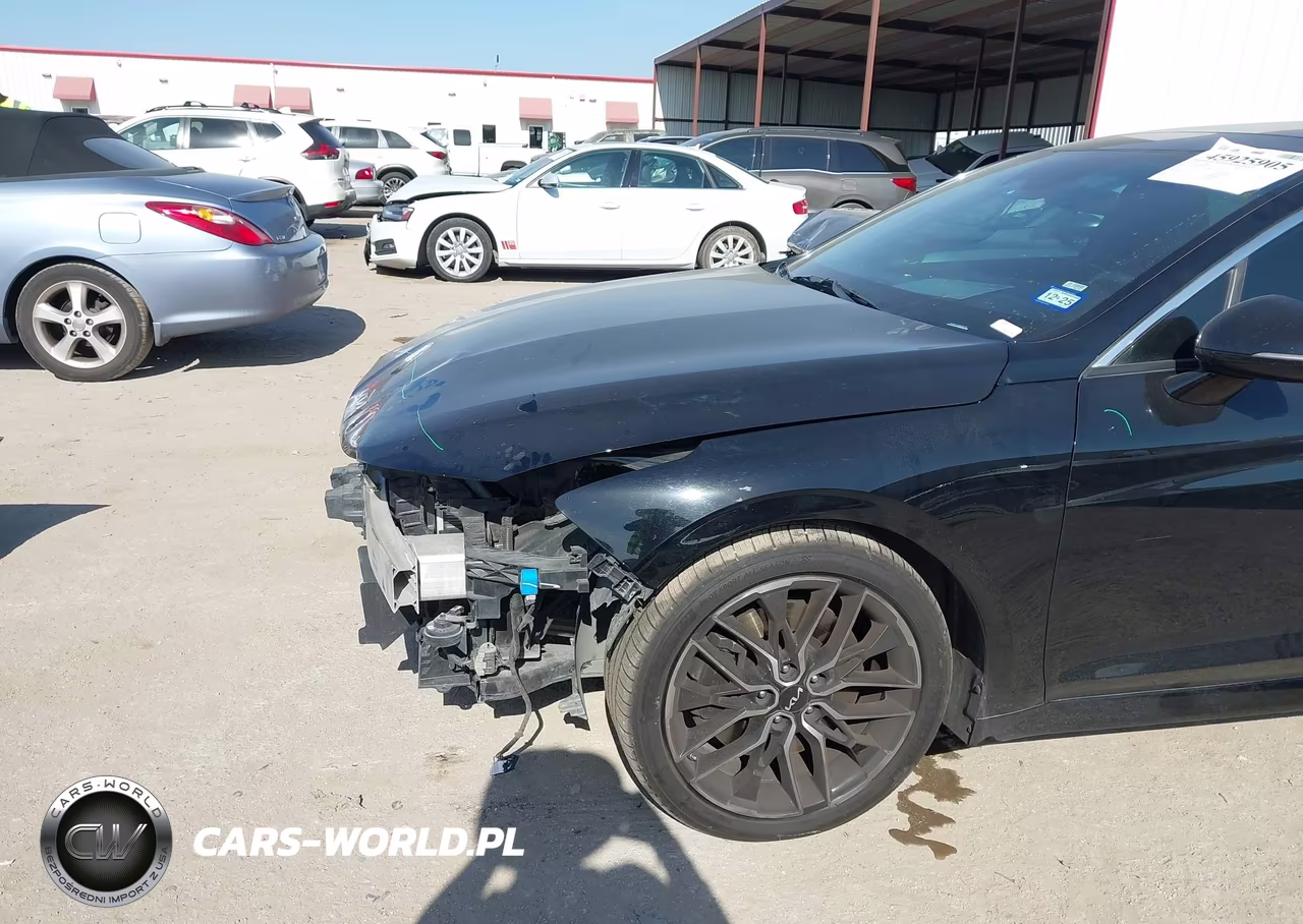 2024 Kia K5 Gt VIN:5XXG44J83RG263173 - 6